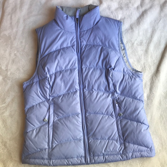 L.L. Bean Jackets & Blazers - LL Bean goose down vest Medium